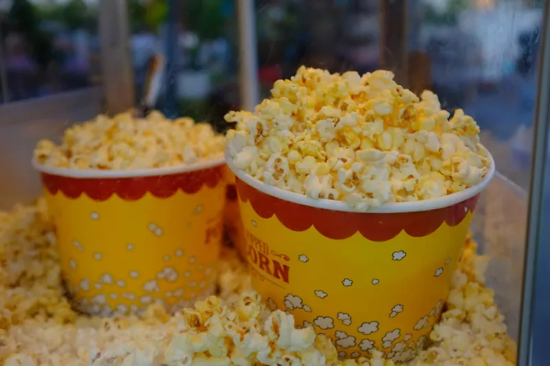 Popcorn Buckets, Live Trivia, and NFL on the Big Screen: The Multiplex Is Fighting for Its Life (And It's Kind of Working)